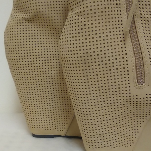 PROMISCUOUS ZENA21 ANICA Women Ankle Boots | 8.5M - Picture 7 of 8